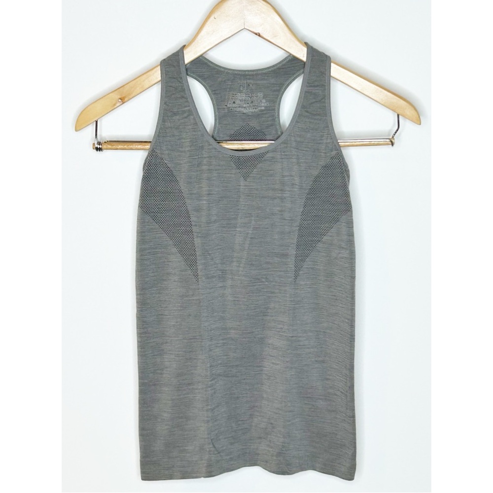 Ibex Balance Seamless Racer Back Tank Top Size Small